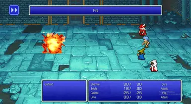 Final Fantasy VI Nexus - Mods and community