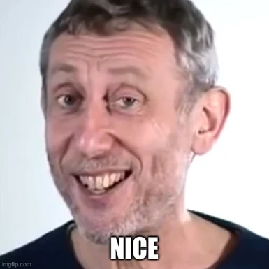 Michael Rosen Nice Replaces Egg Pick Up Sound