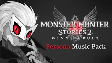 Persona Music Pack for MHS2-WoR