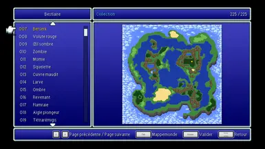Both versions have French support!