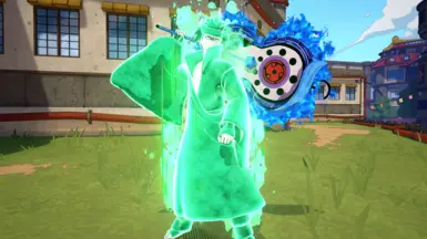 Toneri Chakra Mode