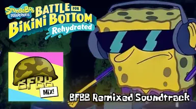 BFBB Remixed Soundtrack