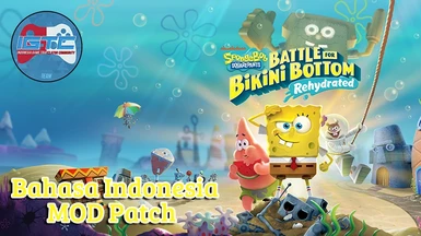 SpongeBob Squarepants BoBB - REHYDRATED - Bahasa Indonesia MOD