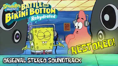 Original Stereo Soundtrack RESTORED