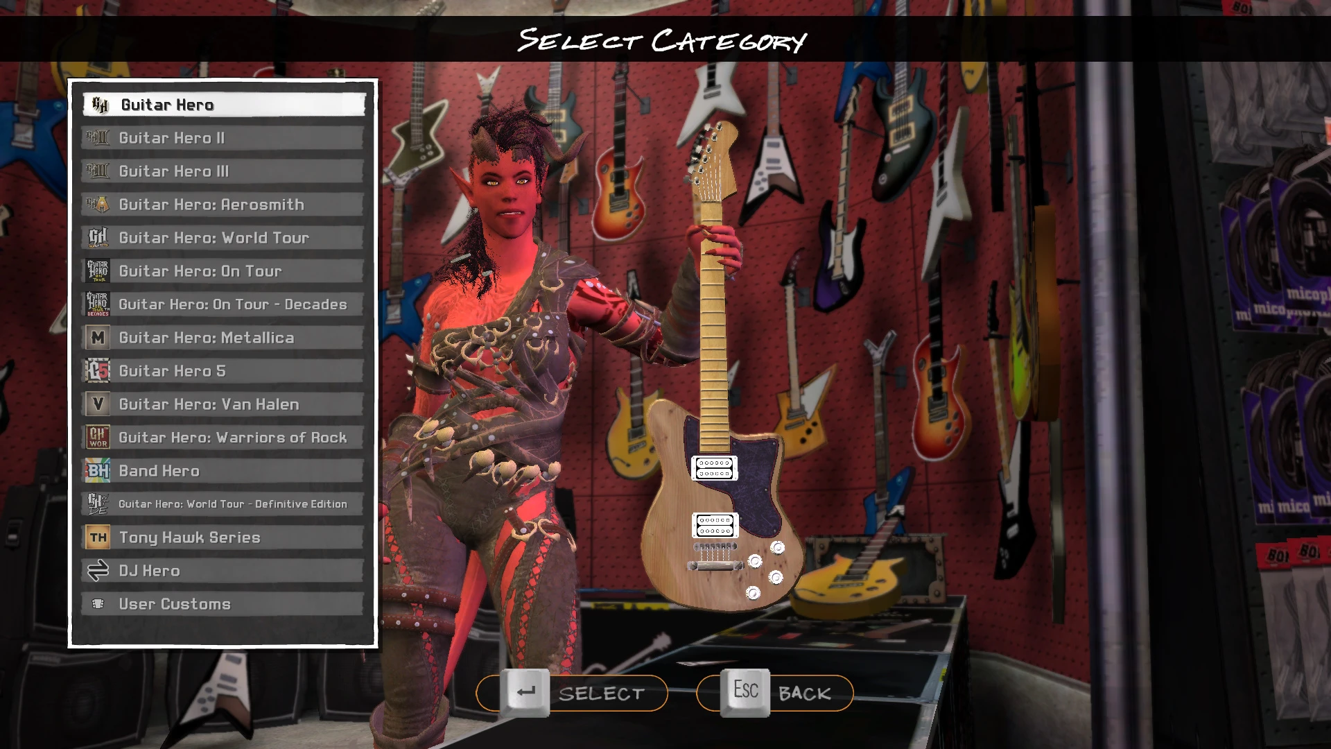 GitHub - donnaken15/FastGH3: Minimalist Guitar Hero 3 mod with one