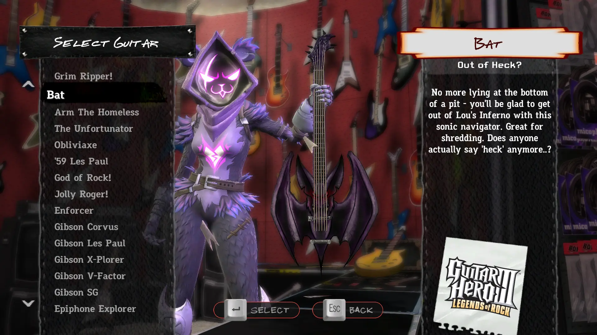 Raven Team Leader - Fortnite Custom Character at Guitar Hero World Tour  Nexus - Mods and Community