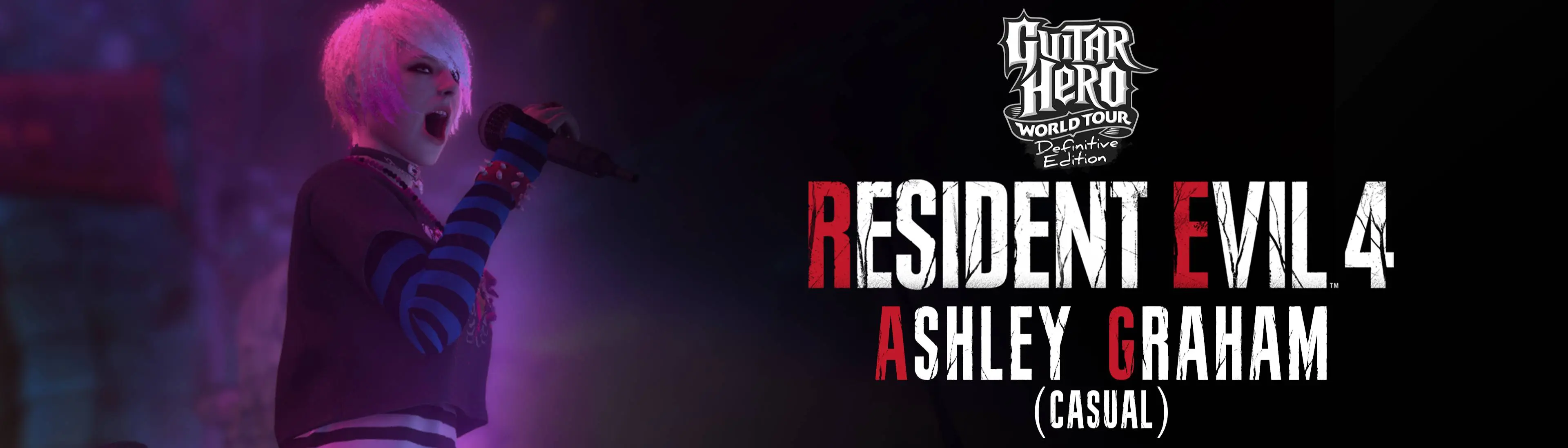 Steam Workshop::Ashley Graham [Resident Evil 4 Remake]