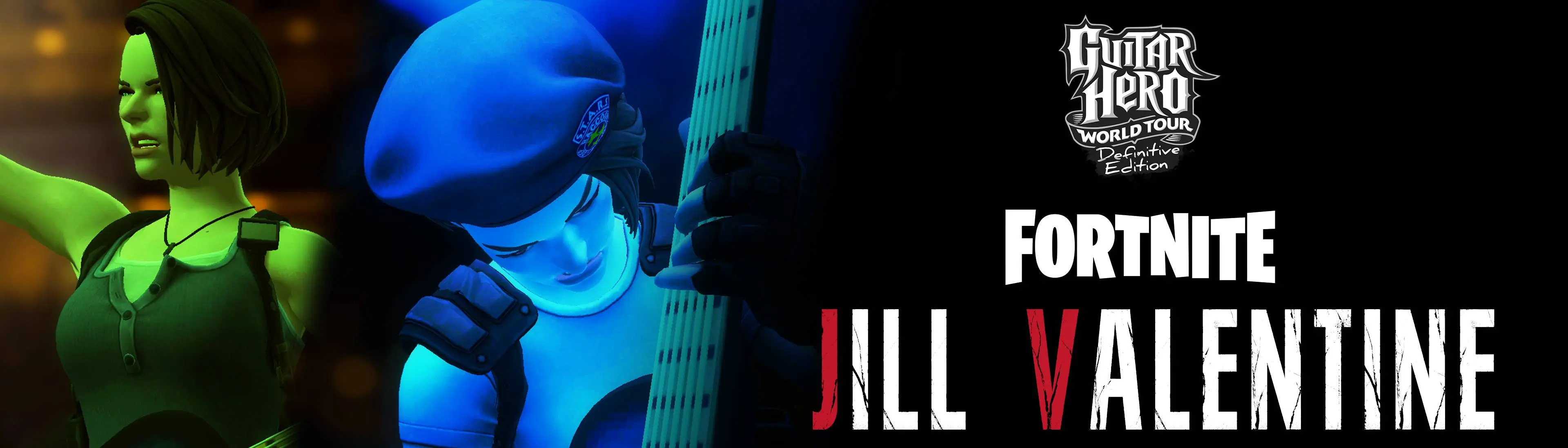 Jill Valentine, Heroes Wiki