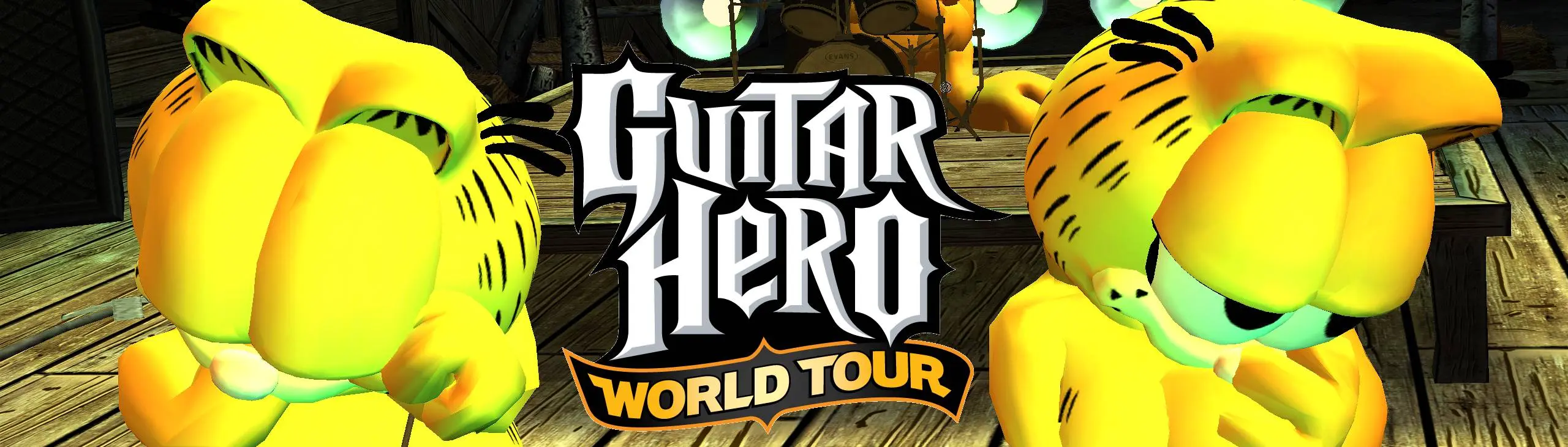 Mods at Guitar Hero World Tour Nexus - Mods and Community