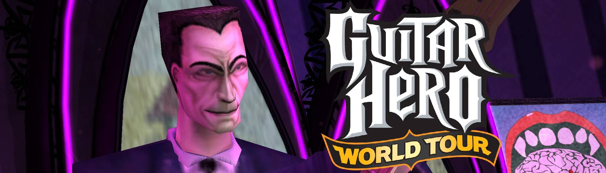 GMan for GHWT at Guitar Hero World Tour Nexus - Mods and Community