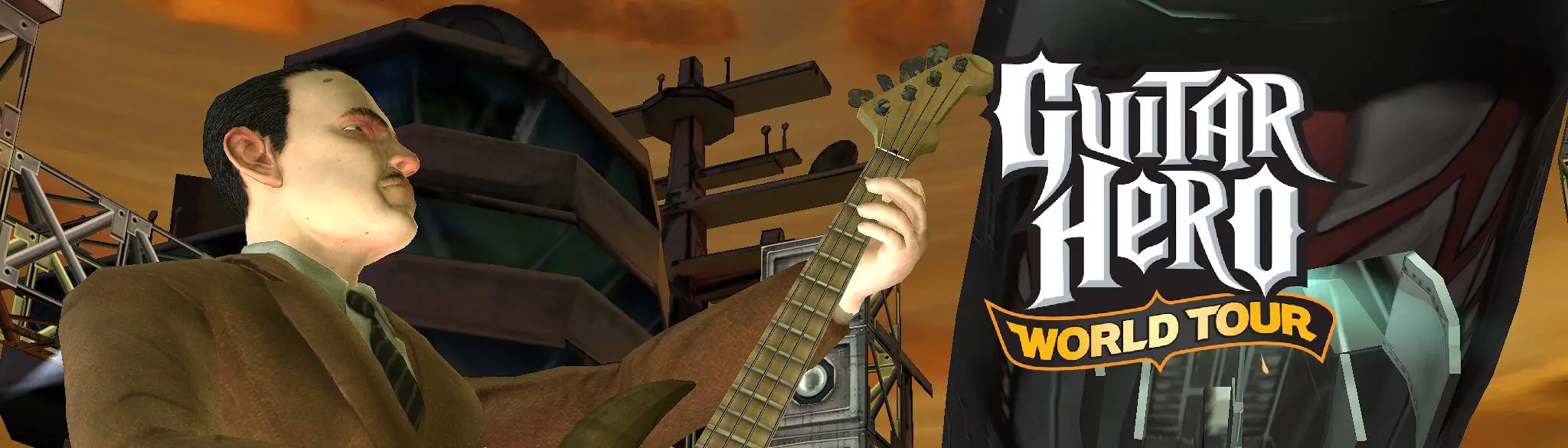 Guitar Hero World Tour PC - hands-on