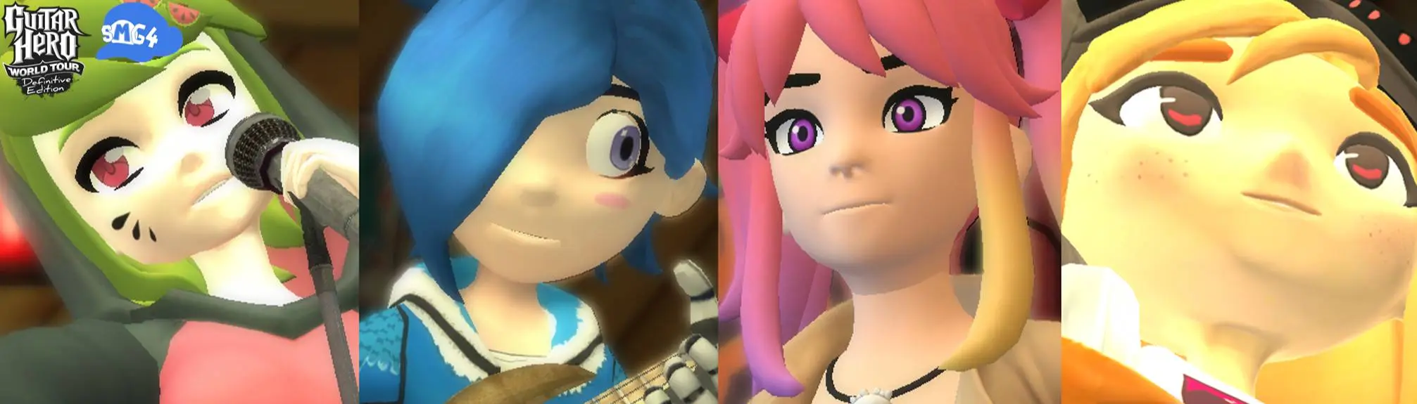 Saiko Bichitaru, The SMG4/GLITCH Wiki