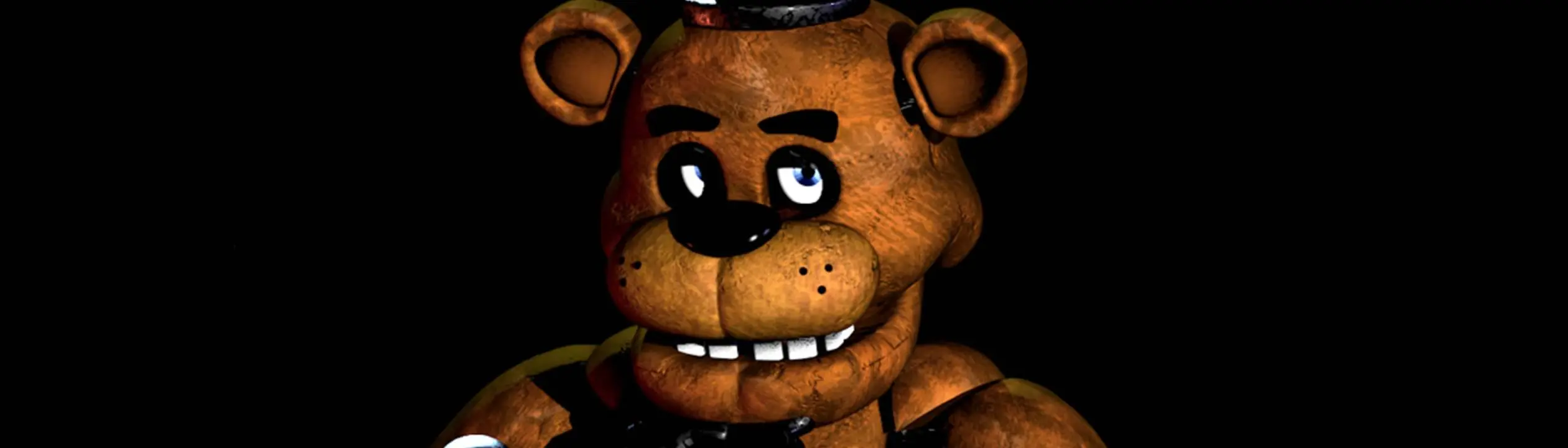 Nightmare Fredbear Fixed, Five Nights at Freddy's