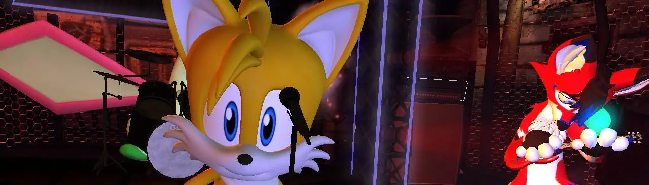 Tails, Sonic Nexus Wiki