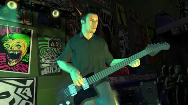 Tanner - Driver 3 at Guitar Hero World Tour Nexus - Mods and Community