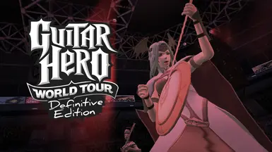 Saint Seiros - Fire Emblem Three Houses at Guitar Hero World Tour Nexus ...