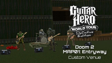 MAP01 Entryway - Doom 2 Custom Venue