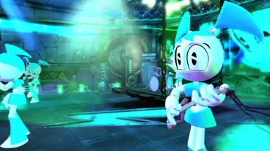 Jenny Wakeman AKA XJ-9 From My Life As A Teenage Robot for GHWTDE at Guitar  Hero World Tour Nexus - Mods and Community