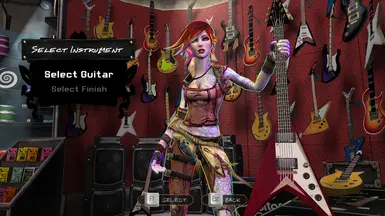 Mommy Long Legs - Poppy Playtime Custom Character at Guitar Hero World Tour  Nexus - Mods and Community