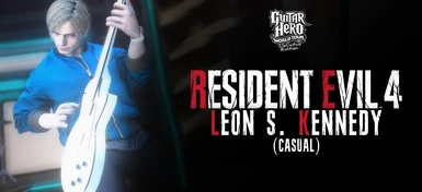 Resident Evil 4 Remake - Leon S. Kennedy (Casual)
