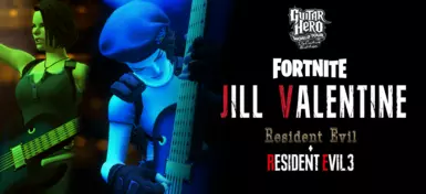 Fortnite - Jill Valentine