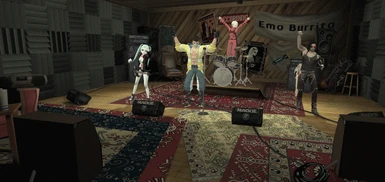 GMan for GHWT at Guitar Hero World Tour Nexus - Mods and Community