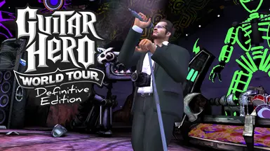 Mods at Guitar Hero World Tour Nexus - Mods and Community