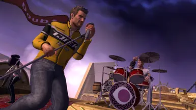 Chuck Greene - Dead Rising 2 at Guitar Hero World Tour Nexus - Mods and ...