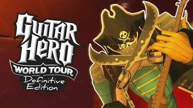 Captain Kidd (Persona 5) at Guitar Hero World Tour Nexus - Mods and ...