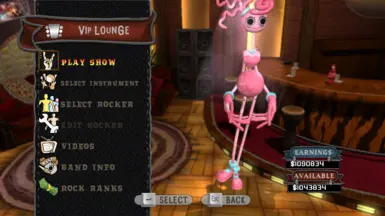 Mommy Long Legs - Poppy Playtime Custom Character at Guitar Hero