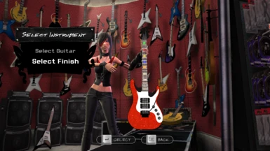 Mods at Guitar Hero World Tour Nexus - Mods and Community
