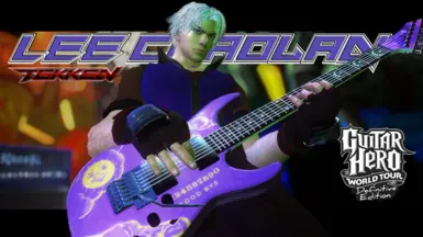 GMan for GHWT at Guitar Hero World Tour Nexus - Mods and Community