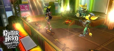 Ratchet - Ratchet And Clank (5 Character Outfit Pack)