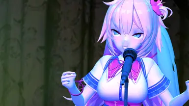 Akai Haato - hololive Custom Character