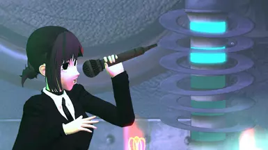 Kobeni Higashiyama - Guitar Hero World Tour Definitive Edition