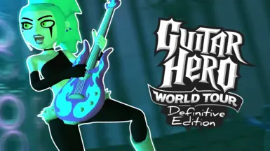 Mods at Guitar Hero World Tour Nexus - Mods and Community