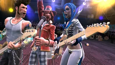 Mods at Guitar Hero World Tour Nexus - Mods and Community