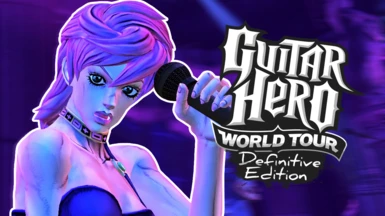 Mommy Long Legs - Poppy Playtime Custom Character at Guitar Hero World Tour  Nexus - Mods and Community