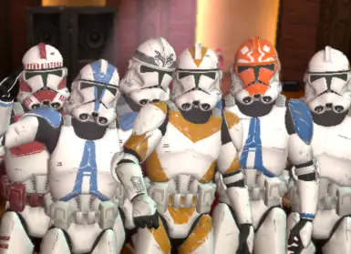 Clone Troopers at Guitar Hero World Tour Nexus - Mods and Community