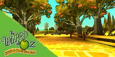 The Wizard of Oz - Yellow Brick Road venue