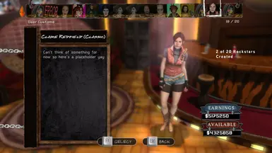 Resident Evil Revelations 2 Claire Redfield Mod at Sifu Nexus