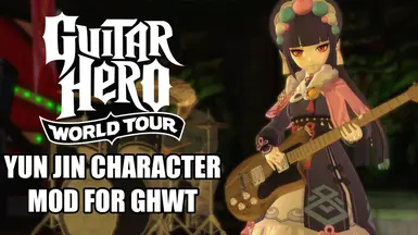 GUITAR HERO ANIME 2023 (PC) - GH3 custom Anime Update