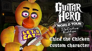 GMan for GHWT at Guitar Hero World Tour Nexus - Mods and Community