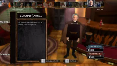 Conde Dooku