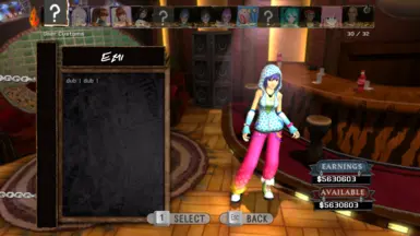 Emi (Dance Dance Revolution X2)