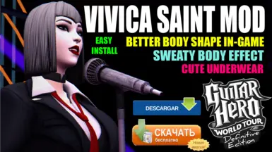 Vivica Saint Mod