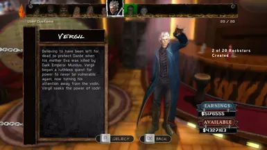 Devil May Cry 3 - Vergil