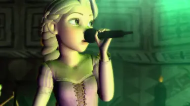 Rapunzel (Tangled)