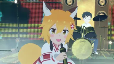 Senko san - The Helpful Fox Senko-san