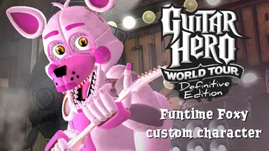 Funtime Foxy, FNaF Sister Location Wikia